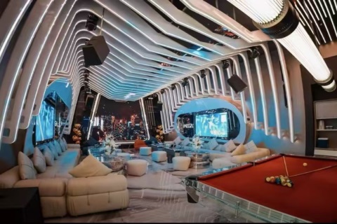 株洲ktv夜场招聘，工作时间自由薪资优厚​