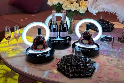 株洲KTV招聘,株洲夜总会成功的抉择,美好的前程